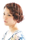 ★Ms hair★ざっくりゆるあみセット♪