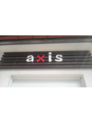 アクシス(axis)