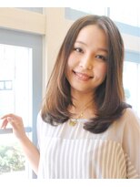 レトル(LETTRE)&nbsp;【LETTRE】フェミニンミディアム