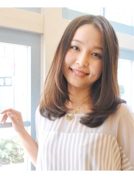 レトル(LETTRE) 【LETTRE】フェミニンミディアム