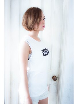 リリアン 表参道(relian) クールフェミニン☆サイドシルエット