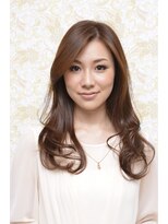 キッカ 津田沼 奏の杜店(CHICCA)&nbsp;【CHICCA 津田沼奏の杜】セクシー×ニュアンスロング