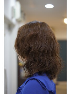 マホロ(MAHRO) ふんわりウェーブ