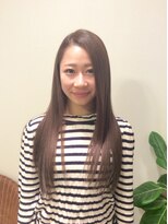 ストリープ トータルビューティーサロン(STREEP total beauty salon)&nbsp;ナチュラルロング☆