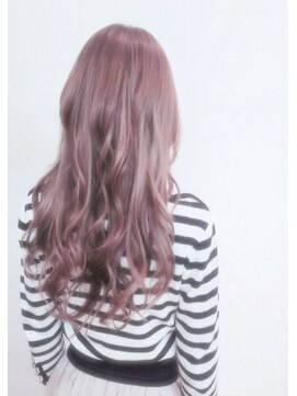 アーチフォーヘアー(a rch for hair) 【大人かわいいロングヘアー】