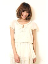 プティ(Puty)&nbsp;小顔ミディーボブ