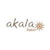 アカラ ヘアー akala ｈairのお店ロゴ