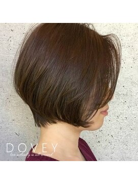 ダヴィ(DOVEY) 【DOVEY】横顔美人は☆ヴィーナスラインでカットが決め手☆☆☆