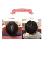 フワリ(fu.wa.ri) ボリュームアップエクステ