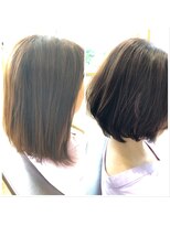 ランガリ ヘアアンドスパ(Rangali Hair&Spa) ストカール