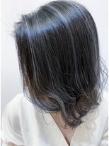 モリオフロムロンドン 泉南店(morio FROM LONDON)&nbsp;【泉南 大阪 小島脩】エッジィバレイヤージュ