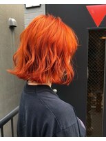 ジーナ(XENA)&nbsp;ホットオレンジ