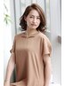 カット＋資生堂デジタルパーマ　￥15950