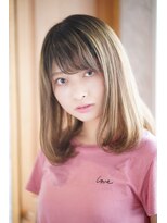 アレクサ 保谷(ALEXA)&nbsp;【保谷駅南口徒歩3分】ナチュラル×アッシュベージュ