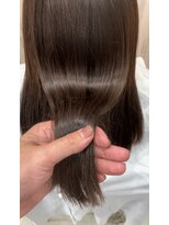 シューフルール(chou-fleur)&nbsp;【cfm gloss color】アッシュの光沢赤消しアディクシー