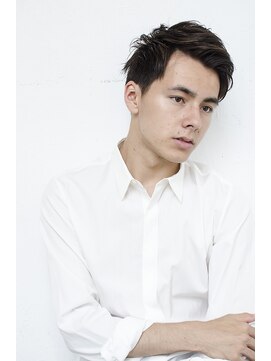 キートスバイガーランド (Kiitos by Garland) [kiitos/吉祥寺]☆セミウェットアップバングショート☆