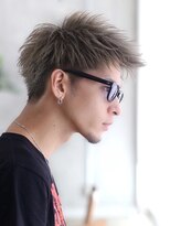 フォルテ 中田店 冬でもオシャレハイトーン