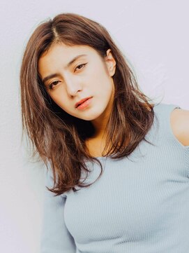 ヘアー アークス 上大岡店(hair ARKS) 大人ウェーブARKS上大岡