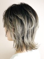 アンドコー(Andco)&nbsp;『Andco』#エッジィ#個性的　ホワイトネオウルフ