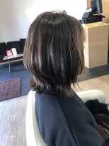 ベルポートヘア(Bellport hair)&nbsp;ナチュラルウルフ