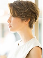 サーカス バイ ビュートリアム 青山(CIRCUS by BEAUTRIUM)&nbsp;フレンチシンプルショート