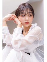 ケイト(kate)&nbsp;[kate ☆ 大宮] 大人ショート×ダークグレー