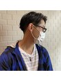 フォーコーナーズ(Four Corners)&nbsp;今どきスタイルにフェードをプラスするのが得意です♪