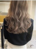 【Ways TOKYO】ダスティベージュ×シークレットハイライト