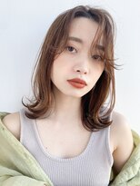 【GARDEN荒井夏海】大人可愛いレイヤーミディアム