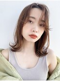 【GARDEN荒井夏海】大人可愛いレイヤーミディアム