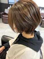 アフィックス ヘア 水天宮前店(affix hair)&nbsp;これからオススメスタイル！くびれレイヤー