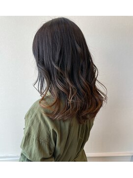 ハグヴィアン(HUG BIEN) グラデーションカラー