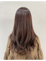 シャンスヘアアンドスパ 浦和(CHANCE hair&spa) リトルマーメイドグラデーション