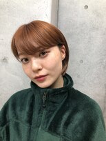 ココ 西葛西南口店(COコ)&nbsp;オレンジベージュ♪