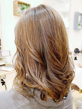 レガロヘアーデザイン(Regalo hair design) ゆるふわデジタルパーマ☆