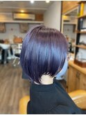 バイオレットアッシュ
