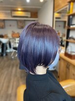 トルチェ(toRtue) バイオレットアッシュ