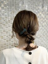 ベソ(Beso) ヘアアレンジ