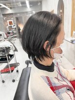 ルース(RUTH)&nbsp;ロングからバッサリショートボブ