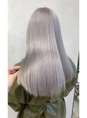 ホワイトシルバー