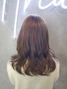 アルカナ(ARCANA) ベージュブラウン