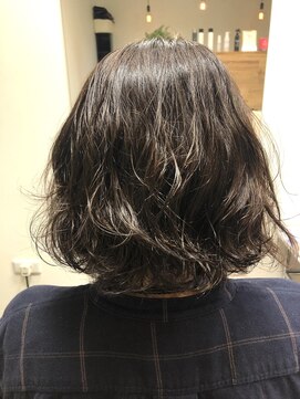 アンプー(en peu) 大人ヘア