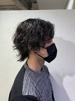 エヌプラス(N+) ◇波巻きパーマ/波打ちパーマ/ツイストスパイラルパーマ