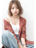【Eleanor】ハイトーン　フレンチボブ