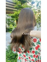 フラム 渋谷(flamme)&nbsp;オリーブベージュ