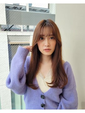 アフロート ギンザ(AFLOAT GINZA) 30代40代50代◎大人のうるつやストレートヘア