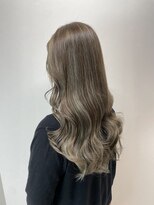 ヘアー ミッション 心斎橋店(hair Mission) ハイライトグレージュカラー