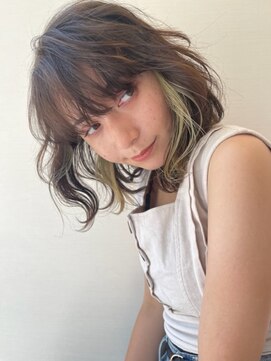 ニューヨークニューヨーク 守口店(NYNY) イヤリングカラー