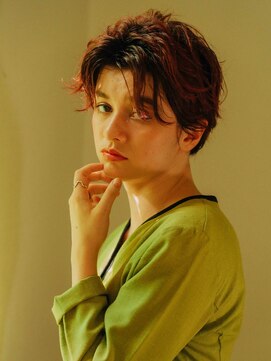 美容室ソラ 小岩店(sora) ハンサムショート【小岩】