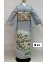 ハナココ 水戸店(hana Coco) レンタル訪問着